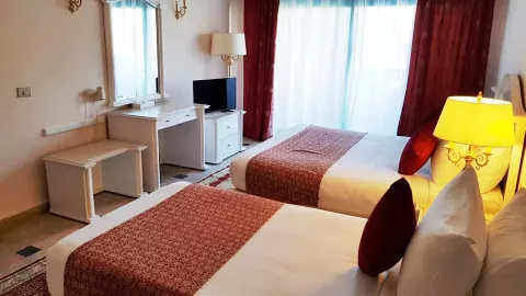 Viešbutis „MORENO SPA & RESORT“ (Hurgada, Egiptas)