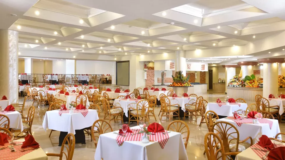 Viešbutis „MORENO SPA & RESORT“ (Hurgada, Egiptas)