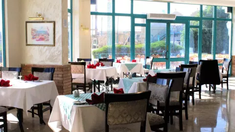 Viešbutis „MORENO SPA & RESORT“ (Hurgada, Egiptas)