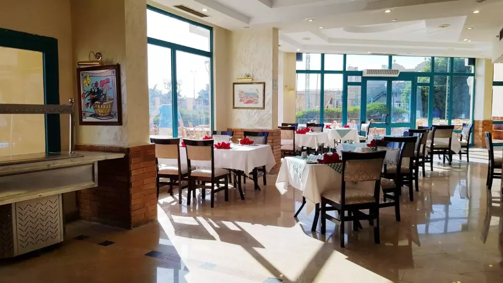 Viešbutis „MORENO SPA & RESORT“ (Hurgada, Egiptas)