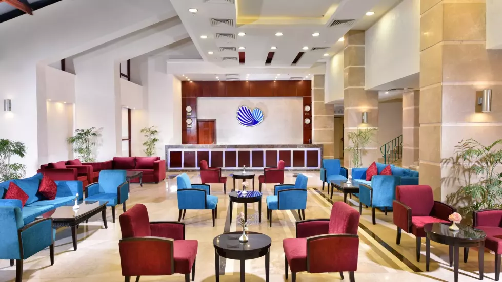 Viešbutis „MORENO SPA & RESORT“ (Hurgada, Egiptas)