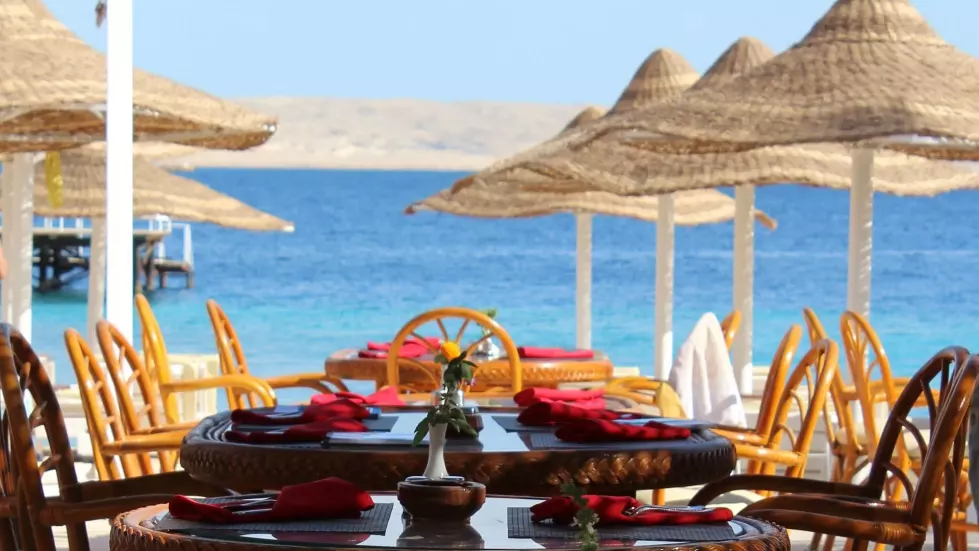 Viešbutis „MORENO SPA & RESORT“ (Hurgada, Egiptas)