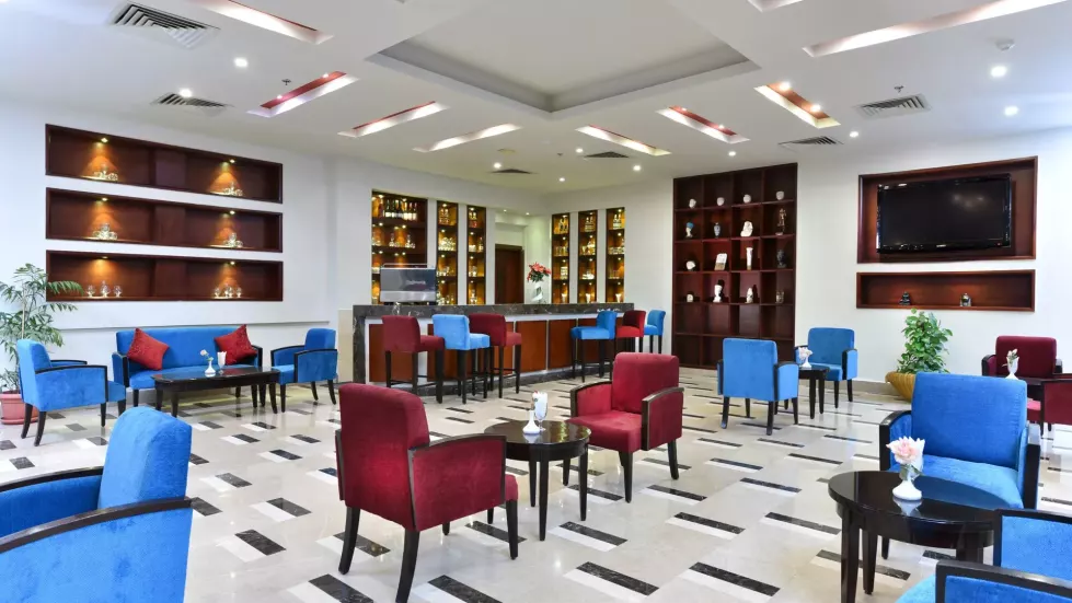 Viešbutis „MORENO SPA & RESORT“ (Hurgada, Egiptas)