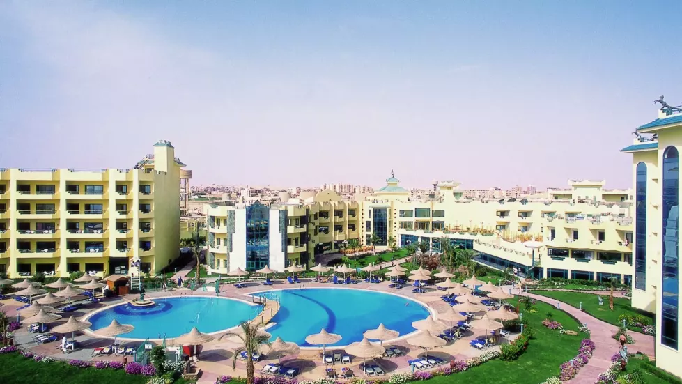 Viešbutis „MORENO SPA & RESORT“ (Hurgada, Egiptas)