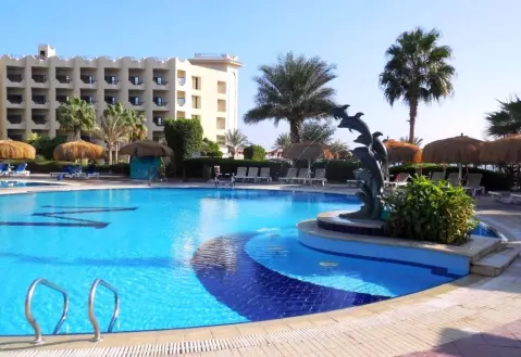 Viešbutis „MORENO SPA & RESORT“ (Hurgada, Egiptas)
