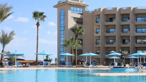 Viešbutis „MORENO SPA & RESORT“ (Hurgada, Egiptas)