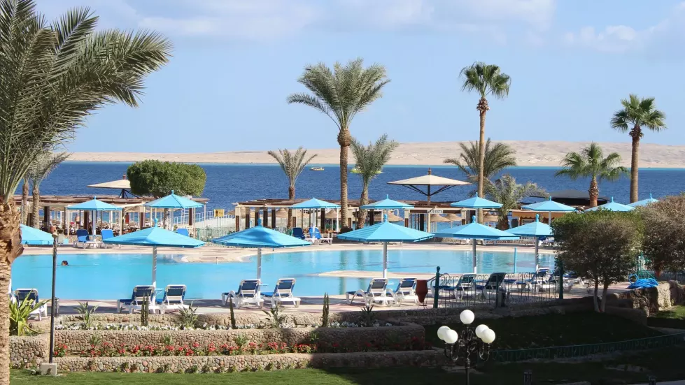 Viešbutis „MORENO SPA & RESORT“ (Hurgada, Egiptas)