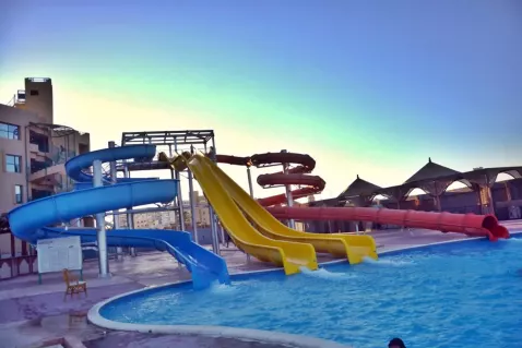 Viešbutis „MORENO SPA & RESORT“ (Hurgada, Egiptas)