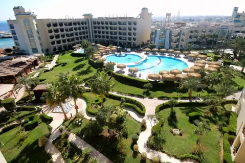 Viešbutis „MORENO SPA & RESORT“ (Hurgada, Egiptas)