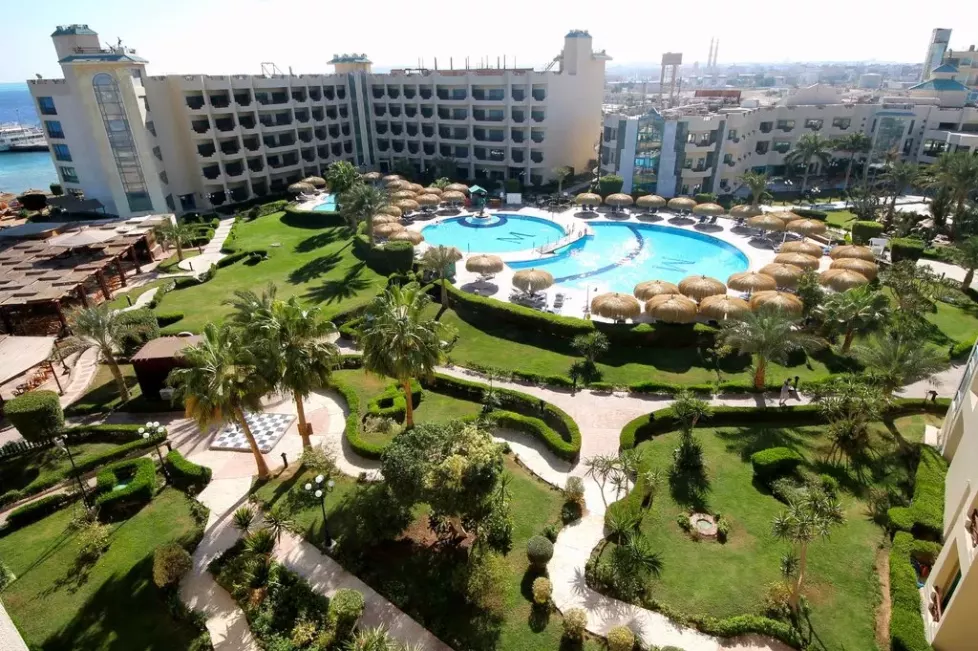 Viešbutis „MORENO SPA & RESORT“ (Hurgada, Egiptas)