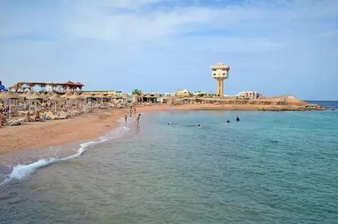 Viešbutis „MORENO SPA & RESORT“ (Hurgada, Egiptas)