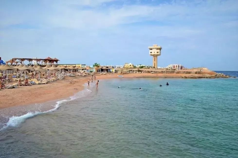 Viešbutis „MORENO SPA & RESORT“ (Hurgada, Egiptas)