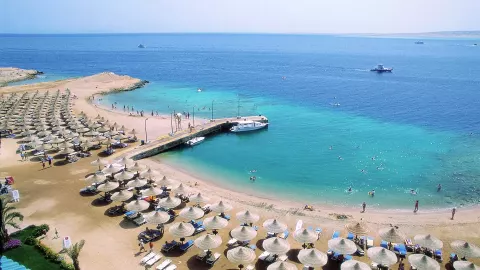 Viešbutis „MORENO SPA & RESORT“ (Hurgada, Egiptas)