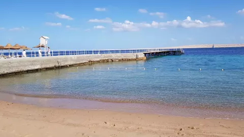 Viešbutis „MORENO SPA & RESORT“ (Hurgada, Egiptas)