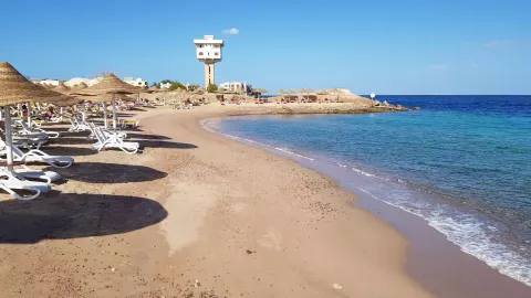 Viešbutis „MORENO SPA & RESORT“ (Hurgada, Egiptas)