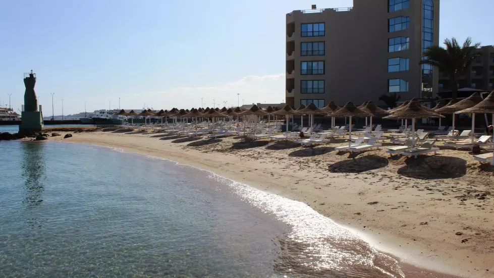 Viešbutis „MORENO SPA & RESORT“ (Hurgada, Egiptas)