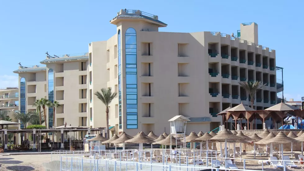 Viešbutis „MORENO SPA & RESORT“ (Hurgada, Egiptas)
