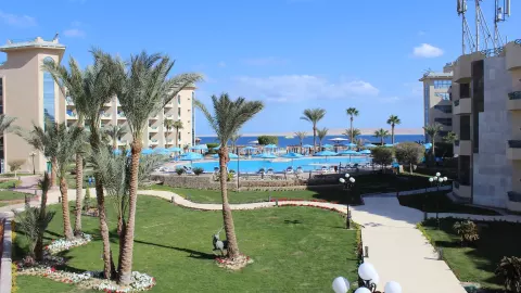 Viešbutis „MORENO SPA & RESORT“ (Hurgada, Egiptas)