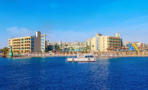 Viešbutis „MORENO SPA & RESORT“ (Hurgada, Egiptas)