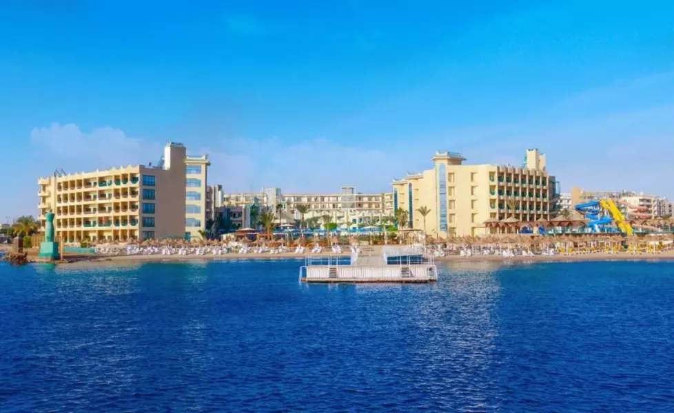 Viešbutis „MORENO SPA & RESORT“ (Hurgada, Egiptas)