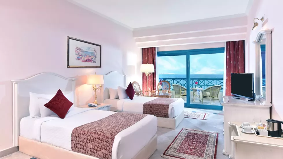 Viešbutis „MORENO SPA & RESORT“ (Hurgada, Egiptas)