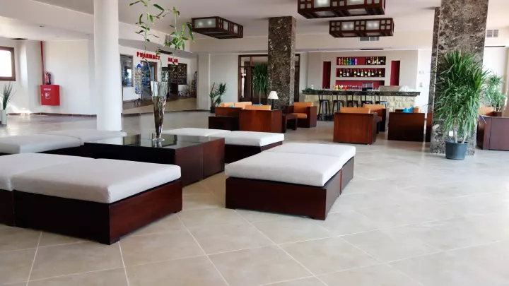 Viešbutis „VIVA BLUE RESORT SHARM EL NAGA“ (Hurgada, Egiptas)