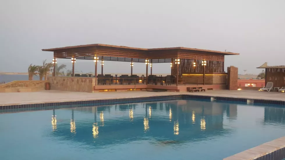 Viešbutis „VIVA BLUE RESORT SHARM EL NAGA“ (Hurgada, Egiptas)