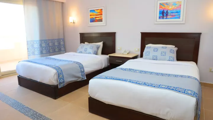 Viešbutis „VIVA BLUE RESORT SHARM EL NAGA“ (Hurgada, Egiptas)