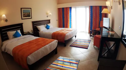 Viešbutis „VIVA BLUE RESORT SHARM EL NAGA“ (Hurgada, Egiptas)