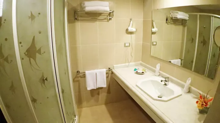 Viešbutis „VIVA BLUE RESORT SHARM EL NAGA“ (Hurgada, Egiptas)