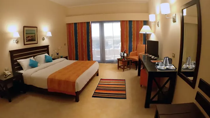 Viešbutis „VIVA BLUE RESORT SHARM EL NAGA“ (Hurgada, Egiptas)