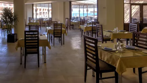 Viešbutis „VIVA BLUE RESORT SHARM EL NAGA“ (Hurgada, Egiptas)