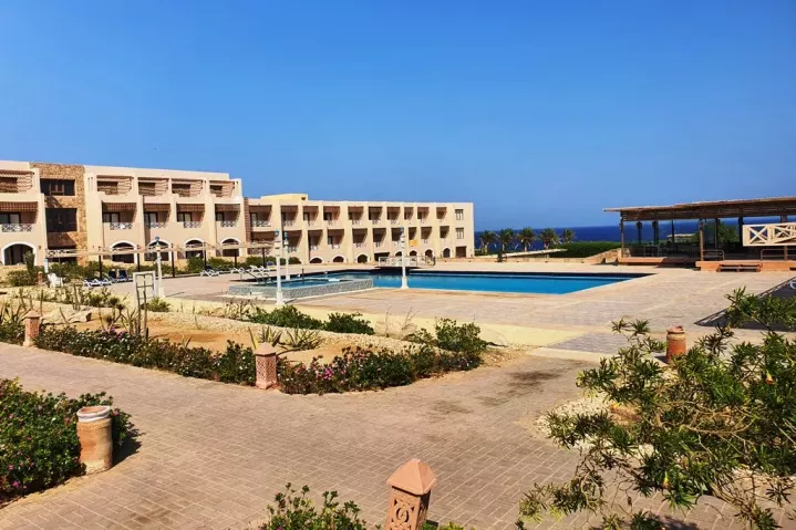 Viešbutis „VIVA BLUE RESORT SHARM EL NAGA“ (Hurgada, Egiptas)