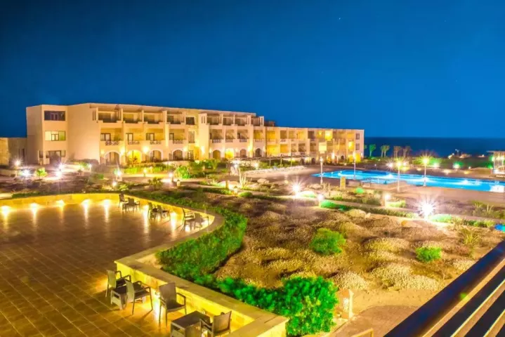 Viešbutis „VIVA BLUE RESORT SHARM EL NAGA“ (Hurgada, Egiptas)