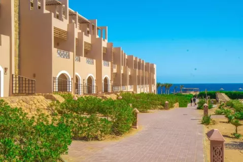 Viešbutis „VIVA BLUE RESORT SHARM EL NAGA“ (Hurgada, Egiptas)