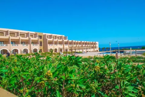 Viešbutis „VIVA BLUE RESORT SHARM EL NAGA“ (Hurgada, Egiptas)