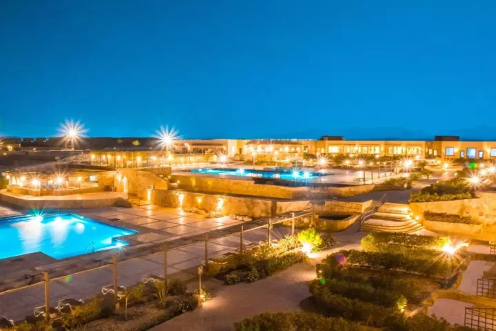 Viešbutis „VIVA BLUE RESORT SHARM EL NAGA“ (Hurgada, Egiptas)