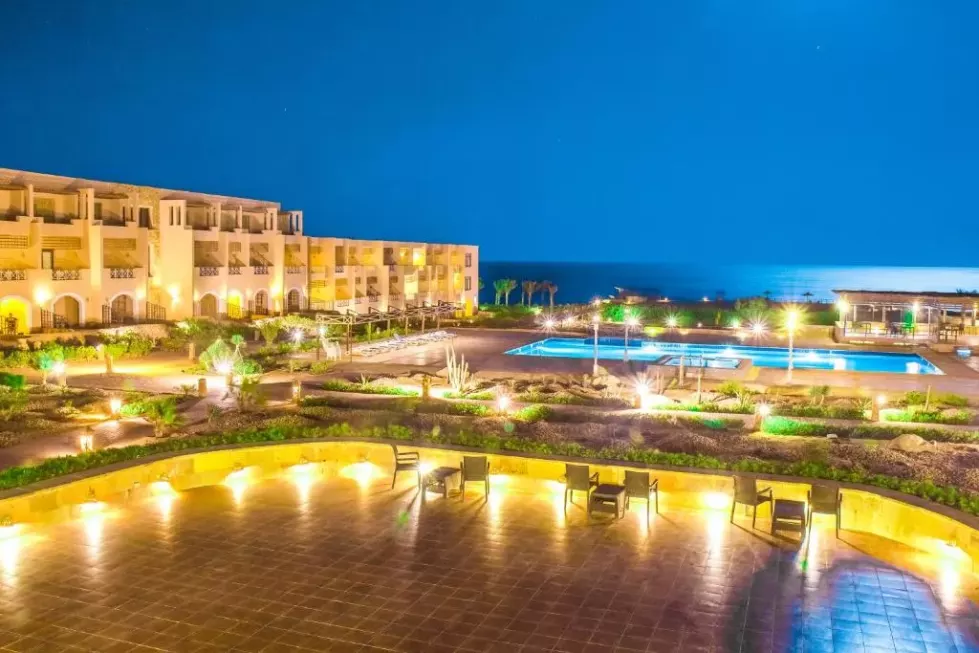 Viešbutis „VIVA BLUE RESORT SHARM EL NAGA“ (Hurgada, Egiptas)