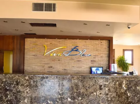Viešbutis „VIVA BLUE RESORT SHARM EL NAGA“ (Hurgada, Egiptas)