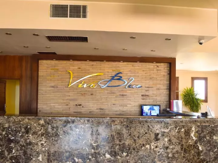 Viešbutis „VIVA BLUE RESORT SHARM EL NAGA“ (Hurgada, Egiptas)