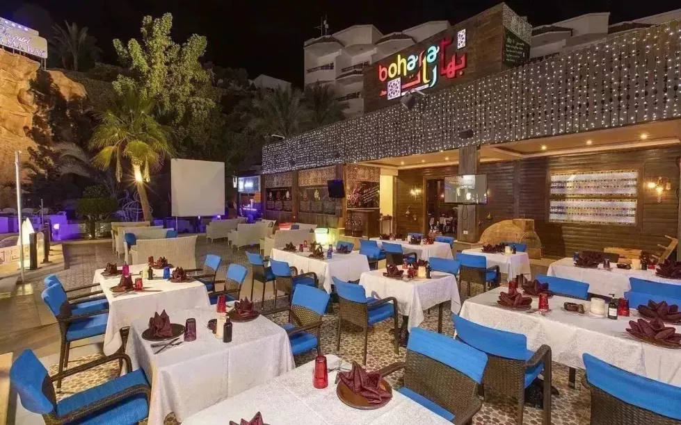 Viešbutis „NAAMA BAY HOTEL RESORT (EX. TROPITEL NAAMA BAY)“ (Sharm el Sheikh, Egiptas)