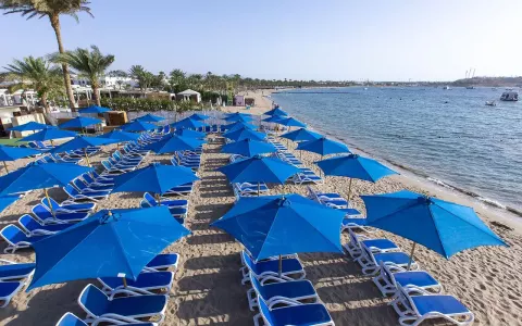 Viešbutis „NAAMA BAY HOTEL RESORT (EX. TROPITEL NAAMA BAY)“ (Sharm el Sheikh, Egiptas)