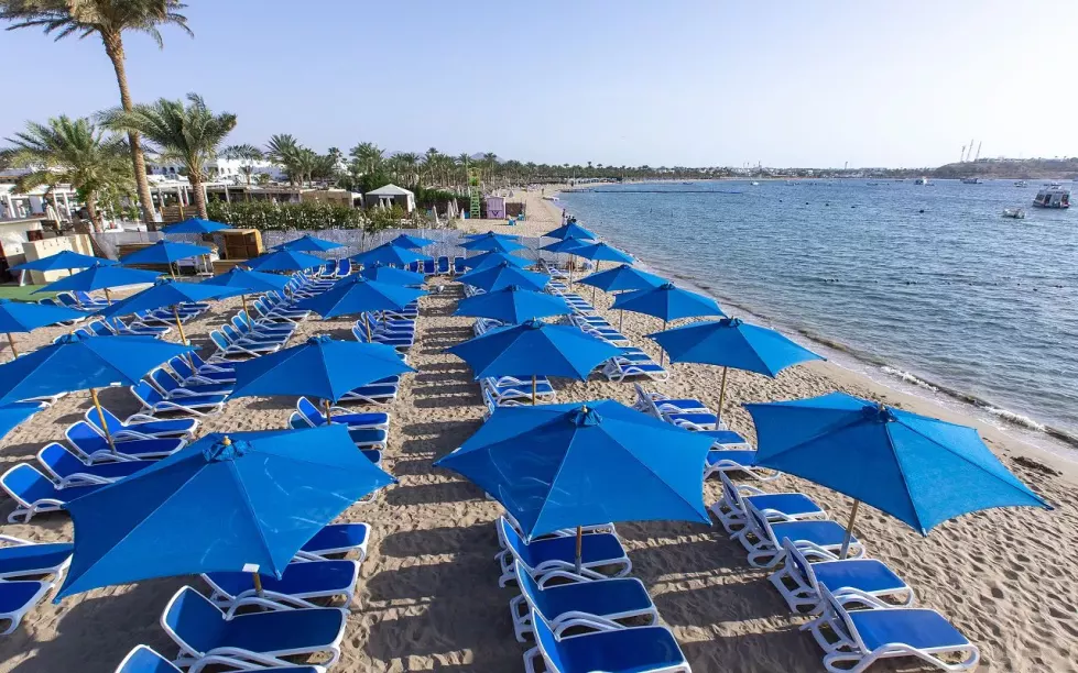 Viešbutis „NAAMA BAY HOTEL RESORT (EX. TROPITEL NAAMA BAY)“ (Sharm el Sheikh, Egiptas)