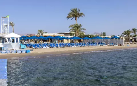 Viešbutis „NAAMA BAY HOTEL RESORT (EX. TROPITEL NAAMA BAY)“ (Sharm el Sheikh, Egiptas)
