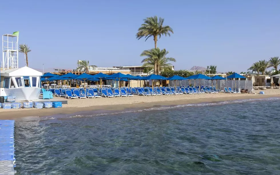Viešbutis „NAAMA BAY HOTEL RESORT (EX. TROPITEL NAAMA BAY)“ (Sharm el Sheikh, Egiptas)