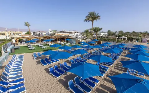Viešbutis „NAAMA BAY HOTEL RESORT (EX. TROPITEL NAAMA BAY)“ (Sharm el Sheikh, Egiptas)