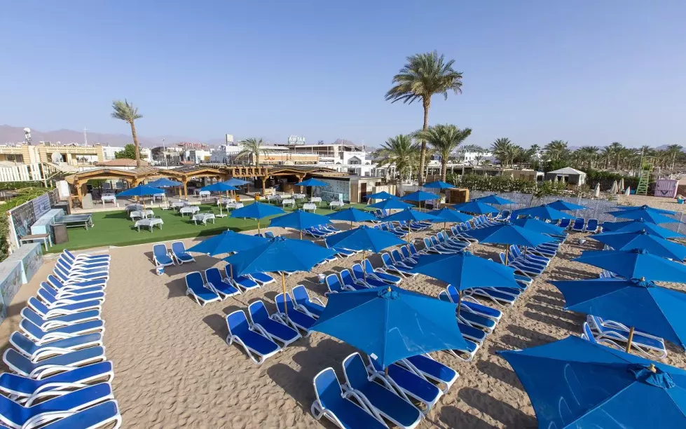 Viešbutis „NAAMA BAY HOTEL RESORT (EX. TROPITEL NAAMA BAY)“ (Sharm el Sheikh, Egiptas)