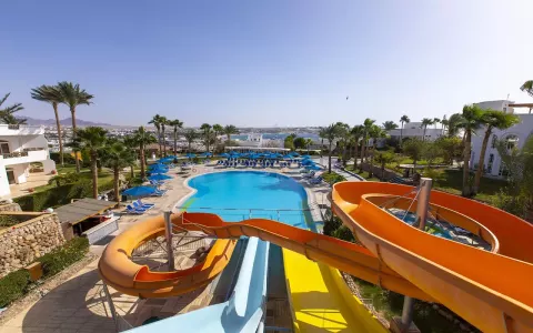 Viešbutis „NAAMA BAY HOTEL RESORT (EX. TROPITEL NAAMA BAY)“ (Sharm el Sheikh, Egiptas)