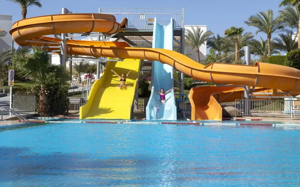 Viešbutis „NAAMA BAY HOTEL RESORT (EX. TROPITEL NAAMA BAY)“ (Sharm el Sheikh, Egiptas)