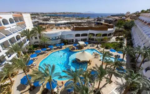 Viešbutis „NAAMA BAY HOTEL RESORT (EX. TROPITEL NAAMA BAY)“ (Sharm el Sheikh, Egiptas)